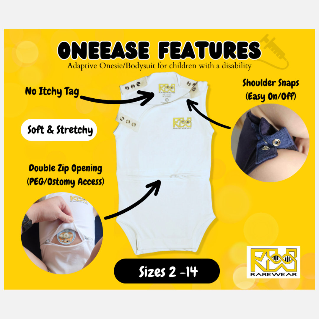 RareWear Onesie