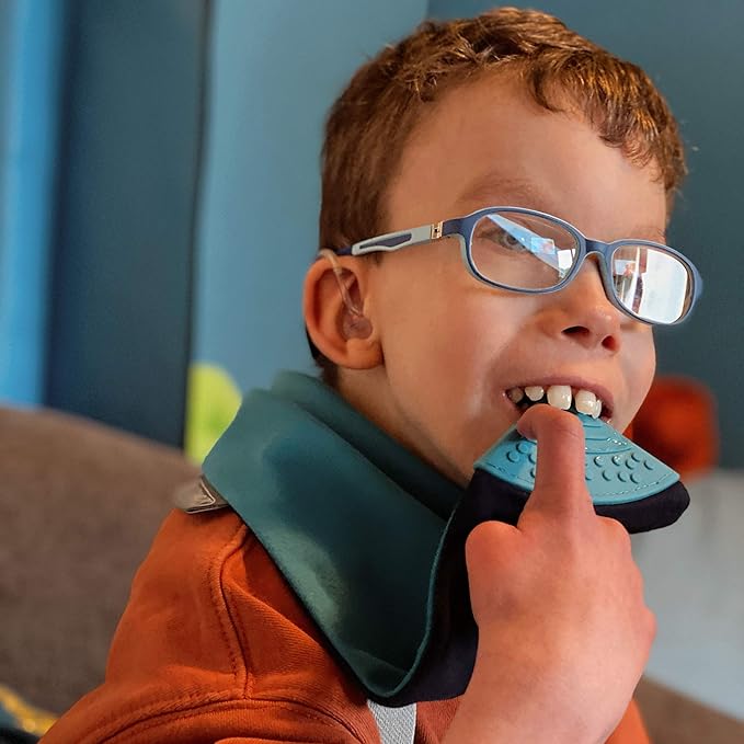 Cheeky Chomper Chewable Bandana - Child