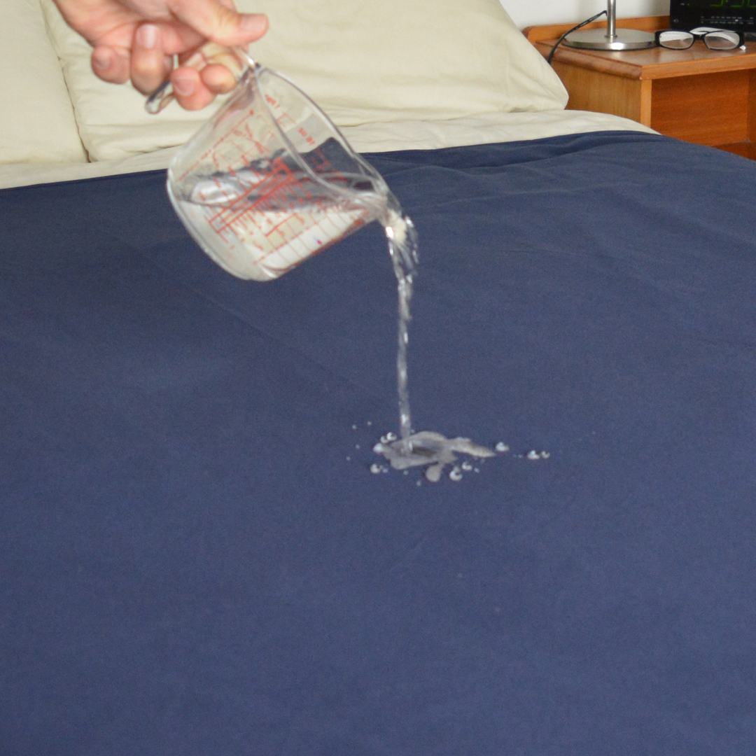 Flat Sheet Waterproof Cotton