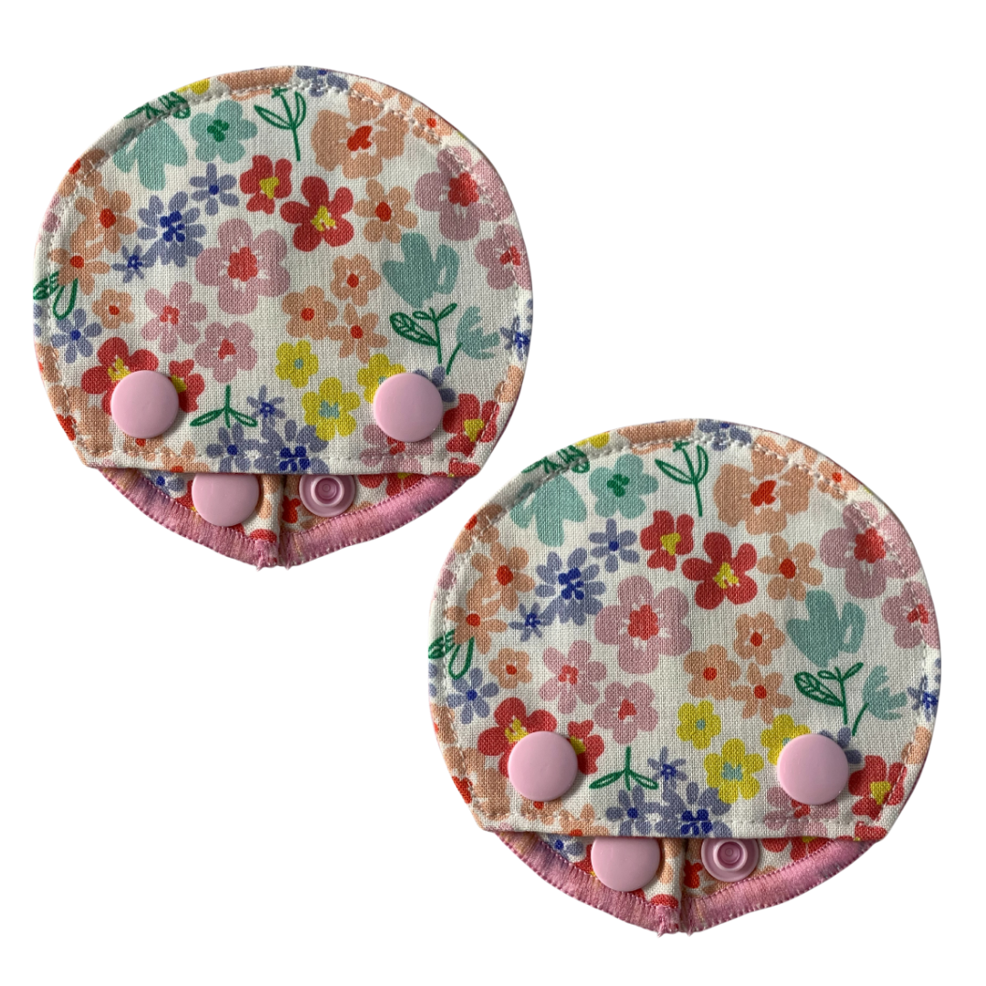 Covered G Tube Pad x 2