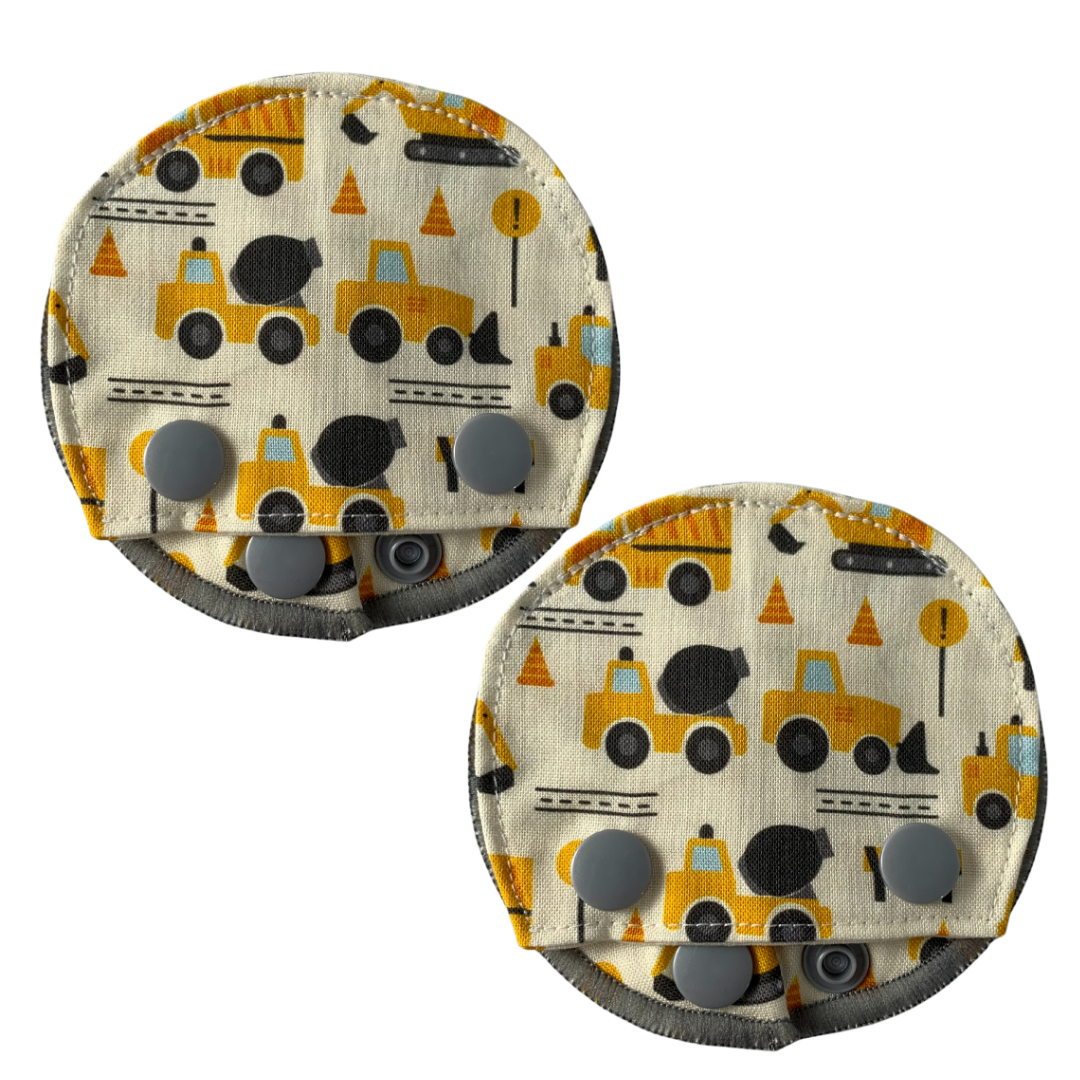 Covered G Tube Pad x 2