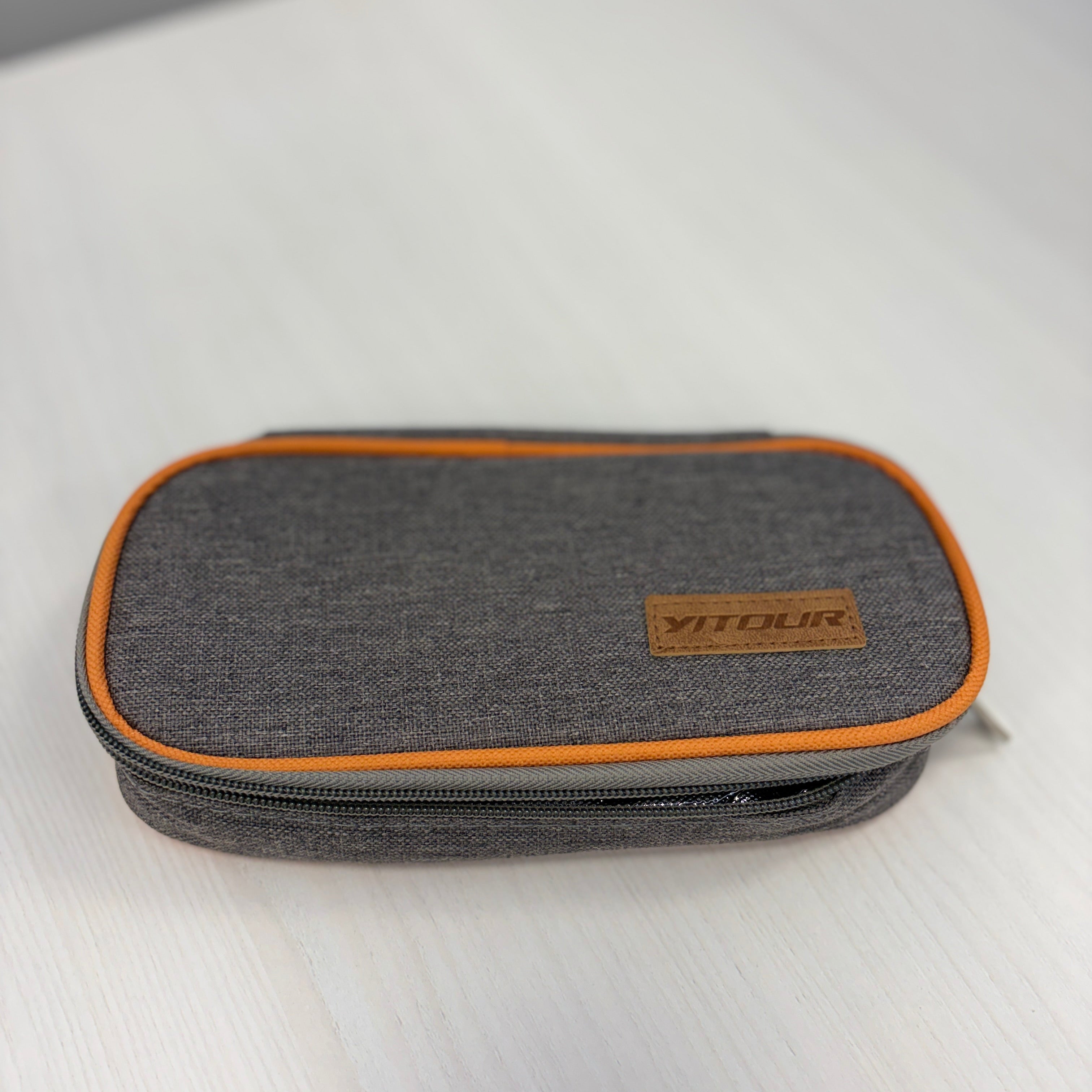 Medicine Cooler Bag - Orange