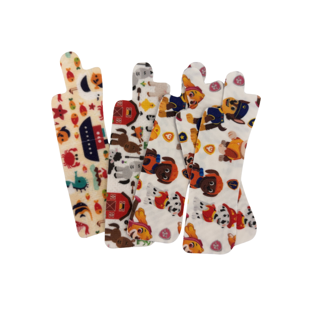 Nasogastric Patches 5 packs