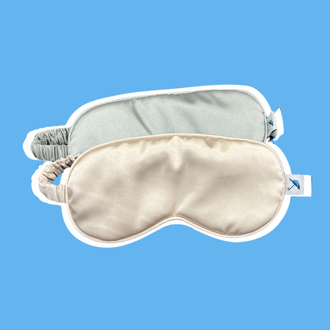 Satin Eye Mask