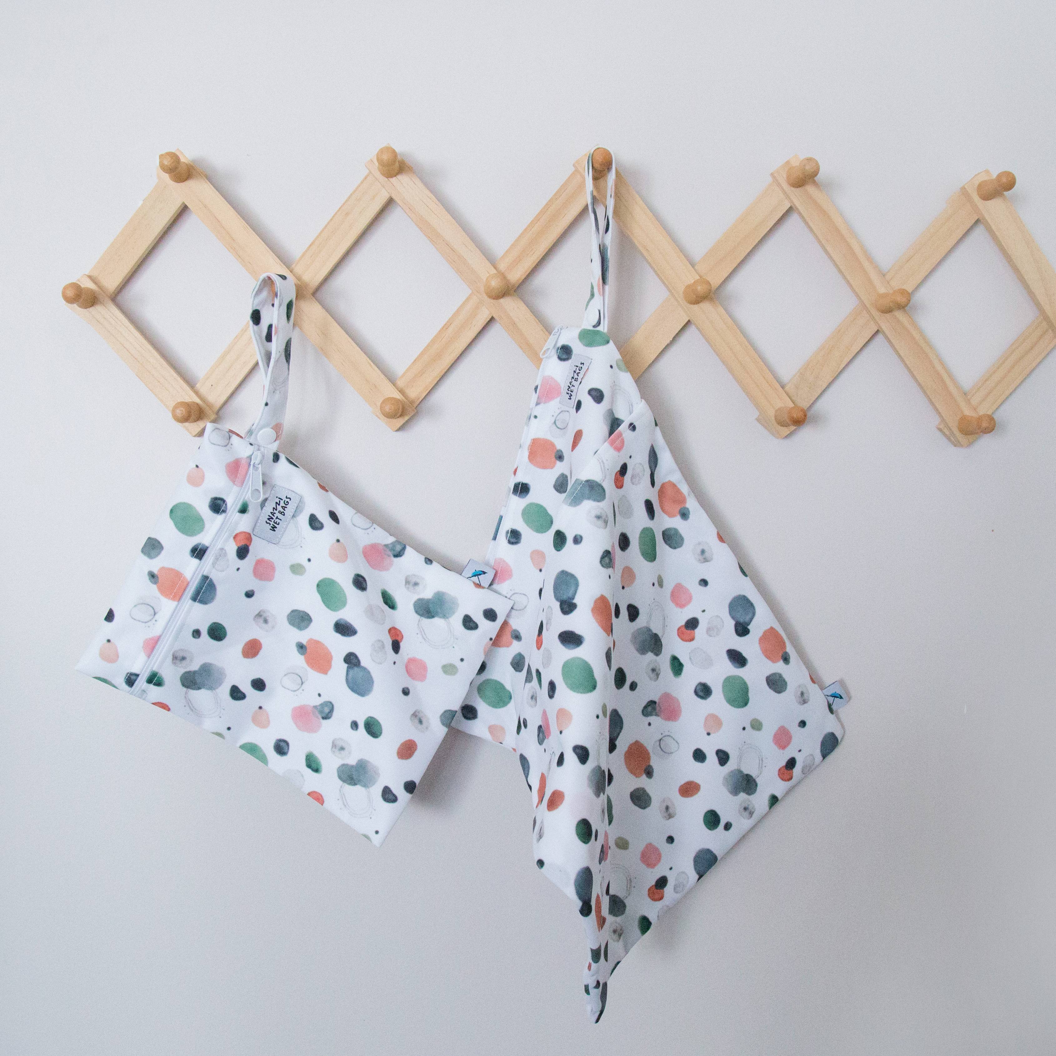 Snazzi Wet Bags - Double Pocket