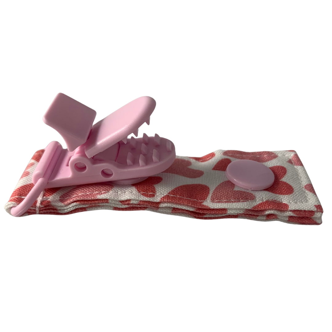 Pink Hearts