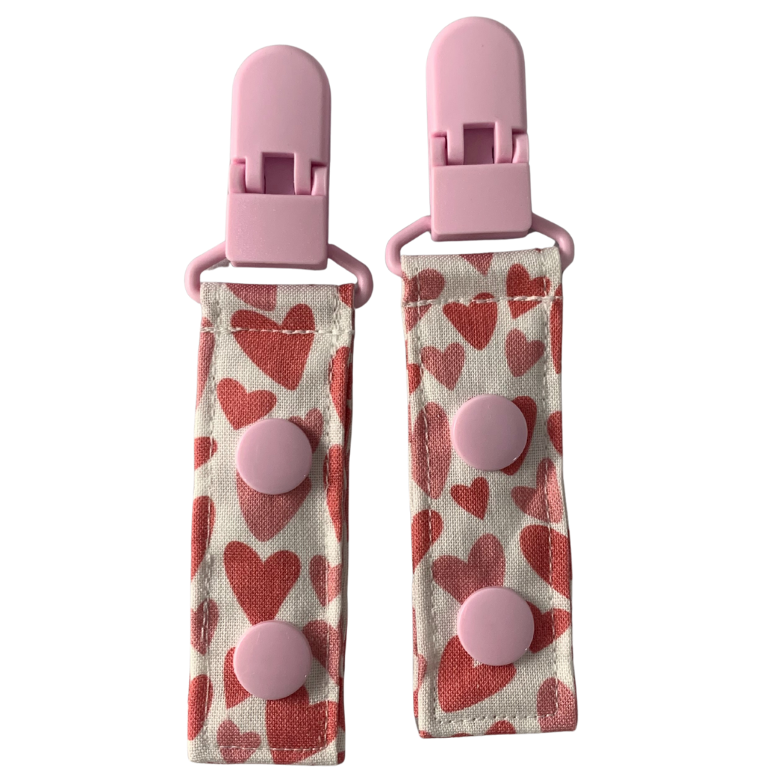 Pink Hearts