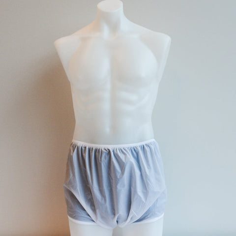 Waterproof Overpants front