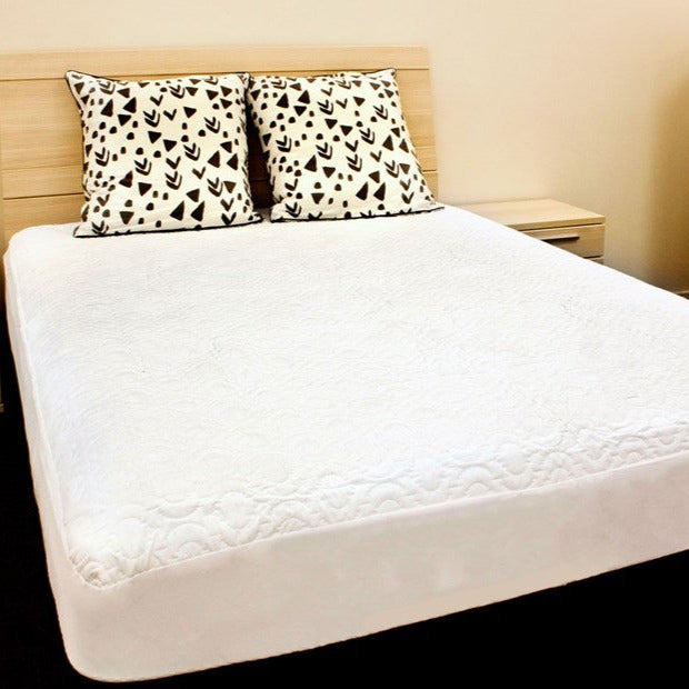 Mattress Protector Quilted (AU)