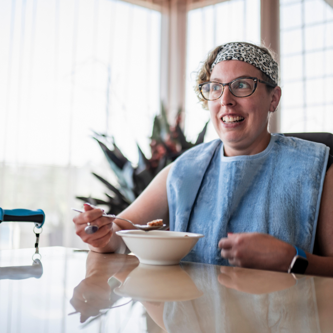 All About Our Adult Bibs and Bandanas