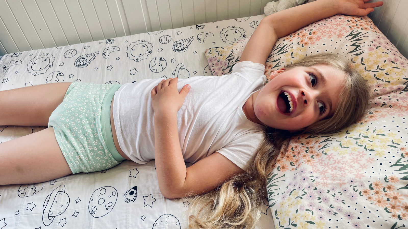 Potty Training - Day & Night Training pants.  What’s the difference?