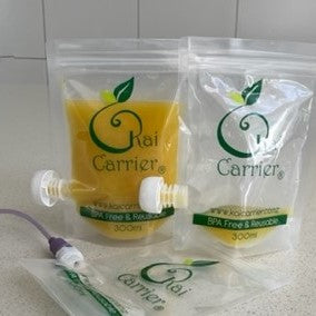 Feeding Tube Pouches