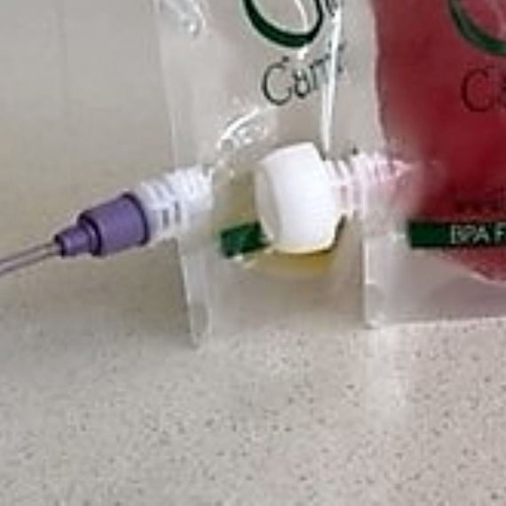 Feeding Tube Pouches