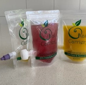 Feeding Tube Pouches