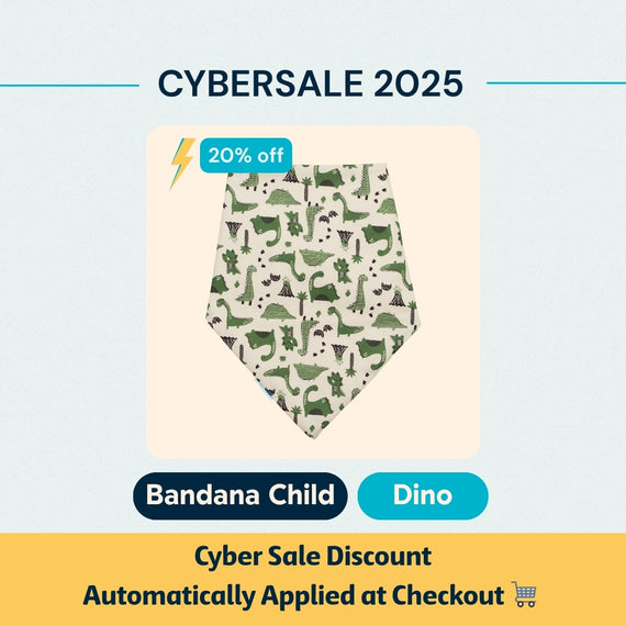 Cotton Bandana - Child