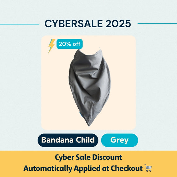 Cotton Bandana - Child