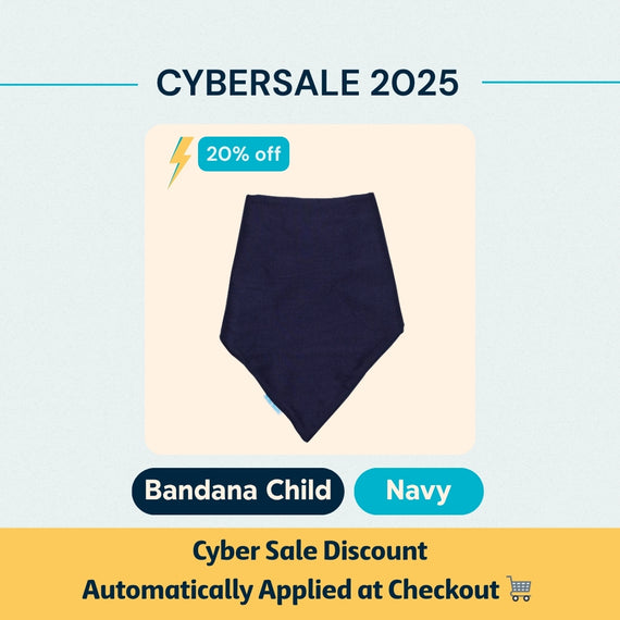 Cotton Bandana - Child