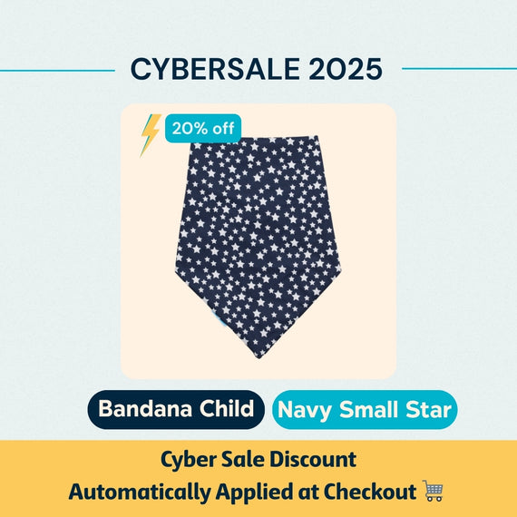 Cotton Bandana - Child