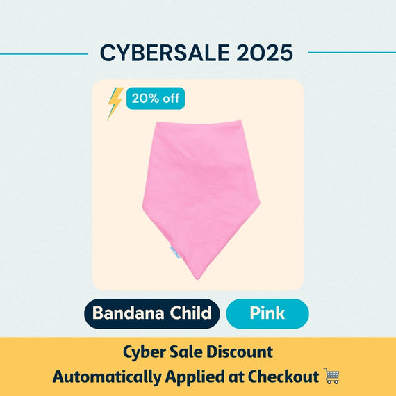 Cotton Bandana - Child