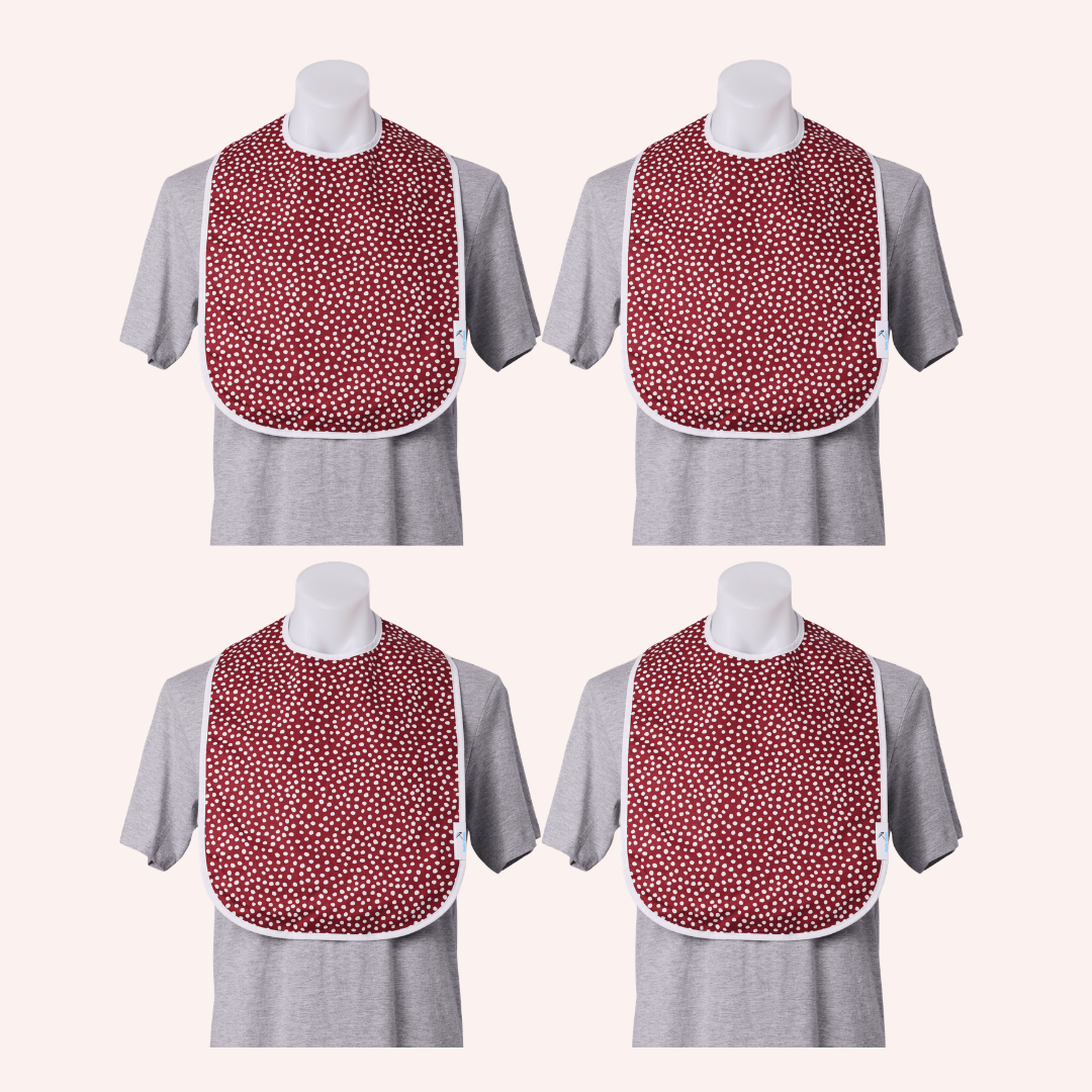 Feeding Bib (4 Pack)