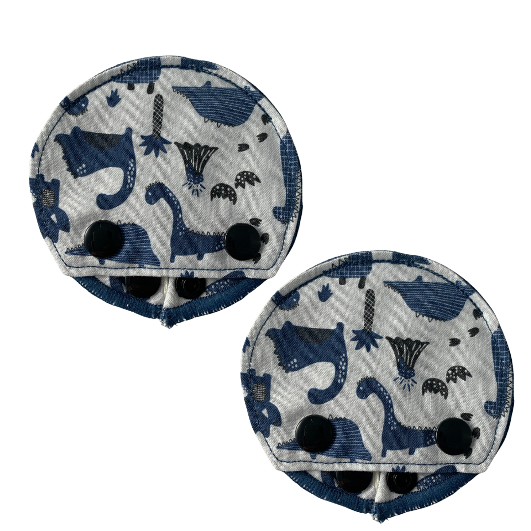 Covered G Tube Pad x 2