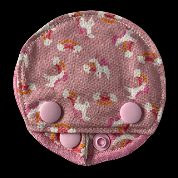 Covered G Tube Pad x 2