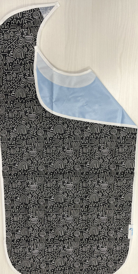 Blue Geometric