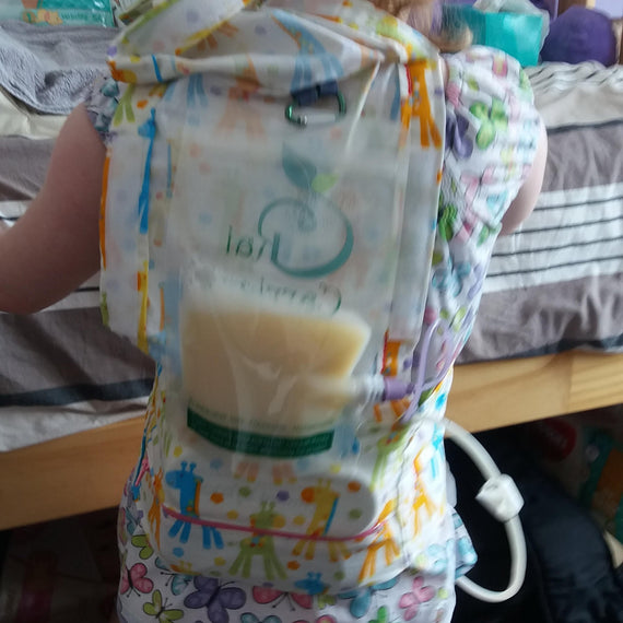 Feeding Tube Pouches