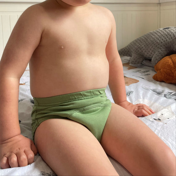 Snazzi Pants Day Trainers