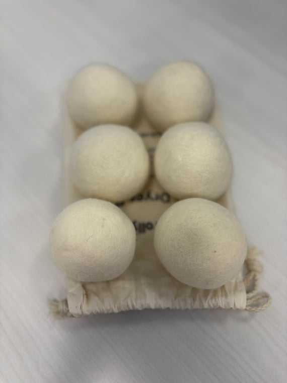 Wool Dryer Balls