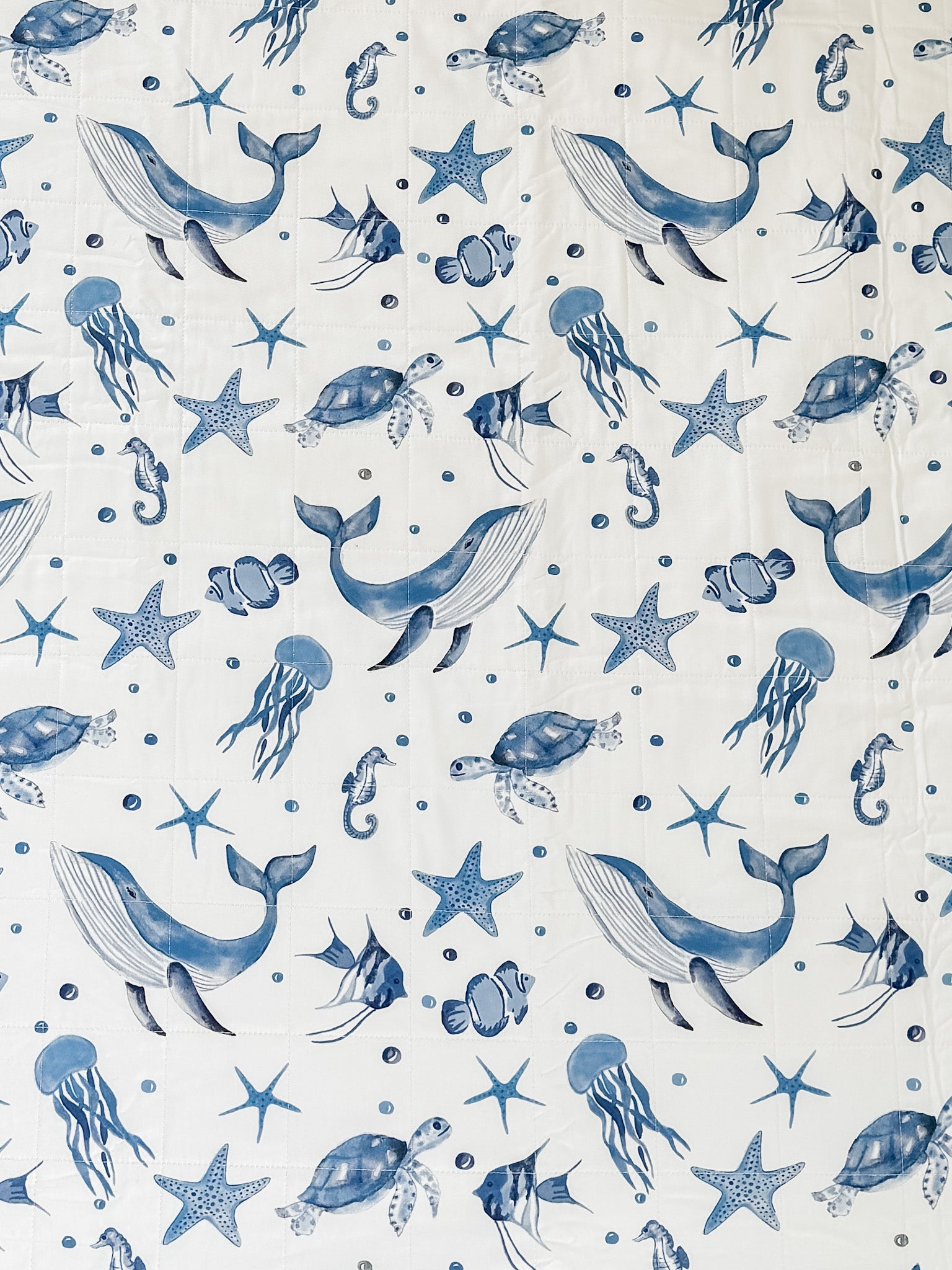 Brolly Sheet Bed Pad With Wings