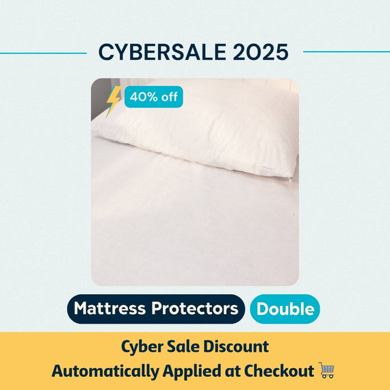 Mattress Protector Quilted (AU)