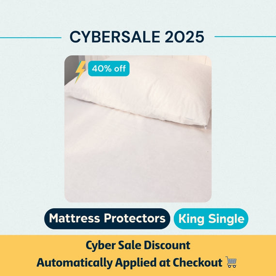 Mattress Protector Quilted (AU)