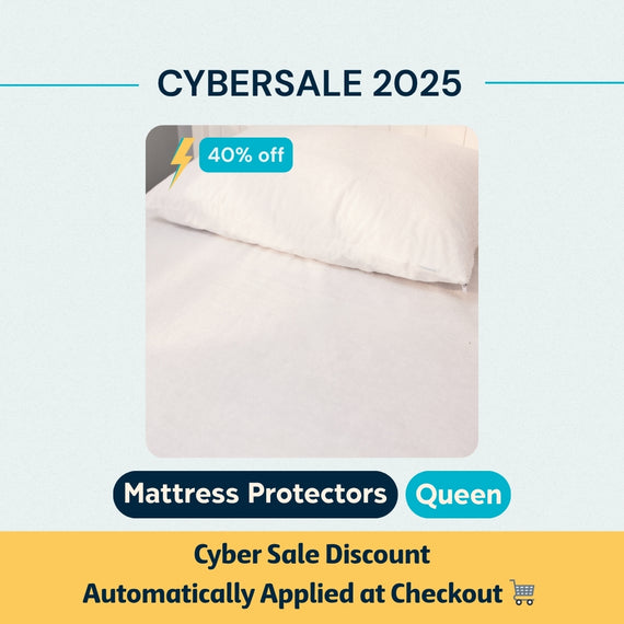 Mattress Protector Quilted (AU)