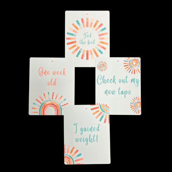 Milestone Cards - Pack of 20