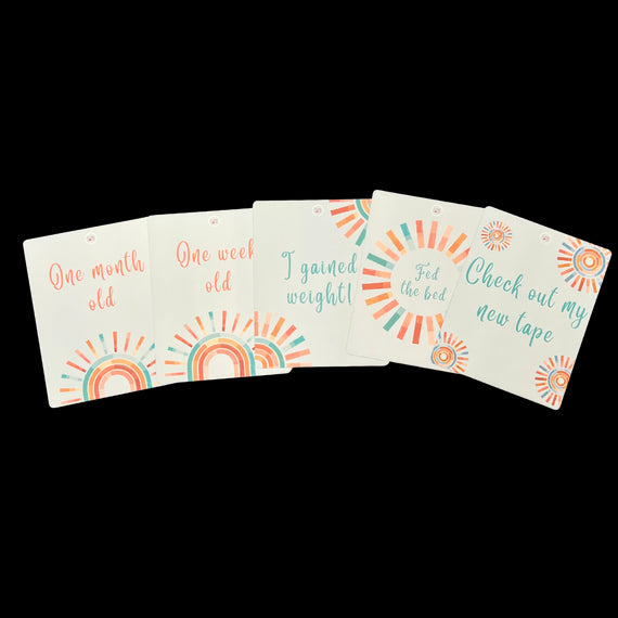 Milestone Cards - Pack of 20
