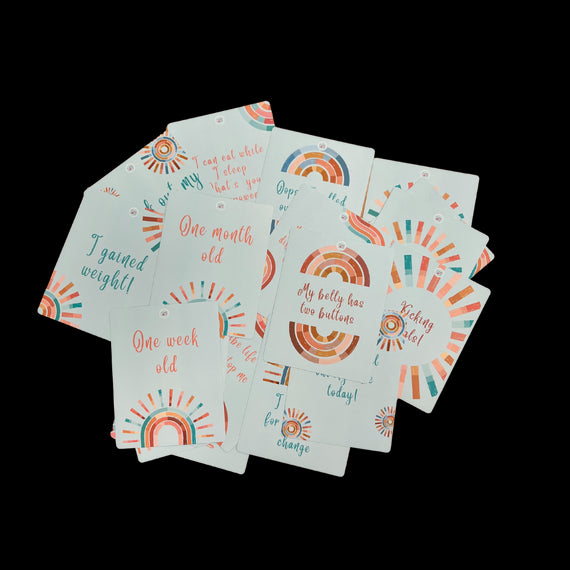 Milestone Cards - Pack of 20