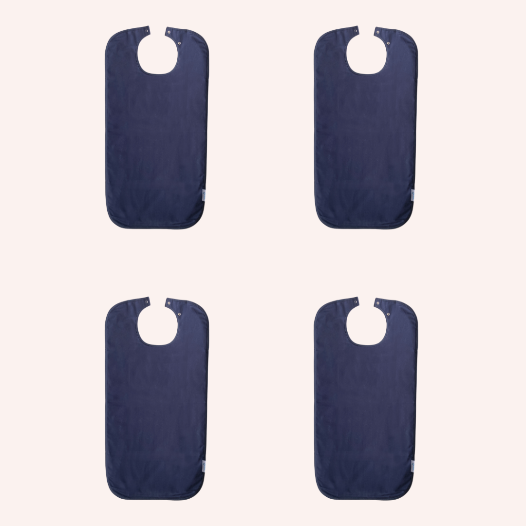 Feeding Bib (4 Pack)
