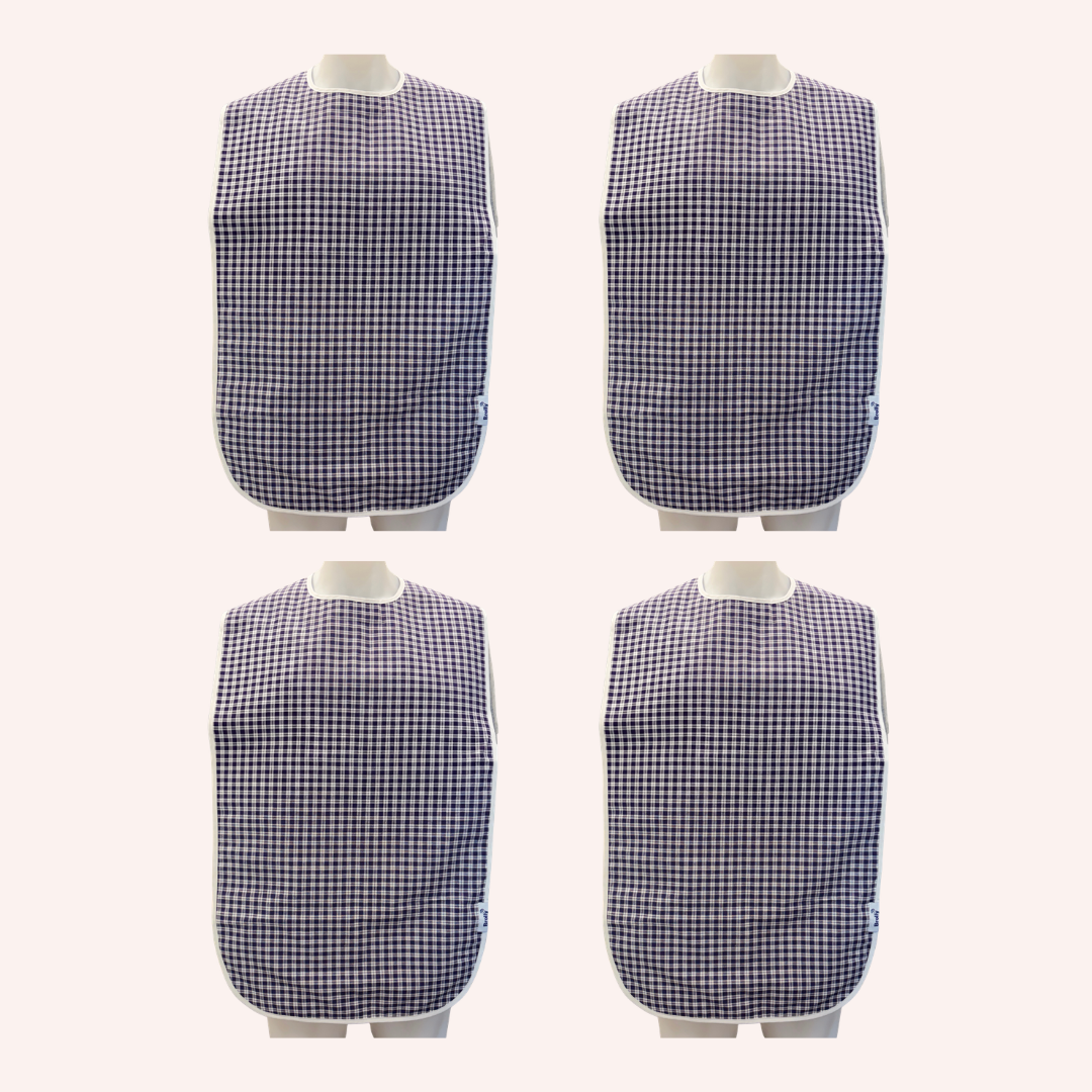 Feeding Bib (4 Pack)