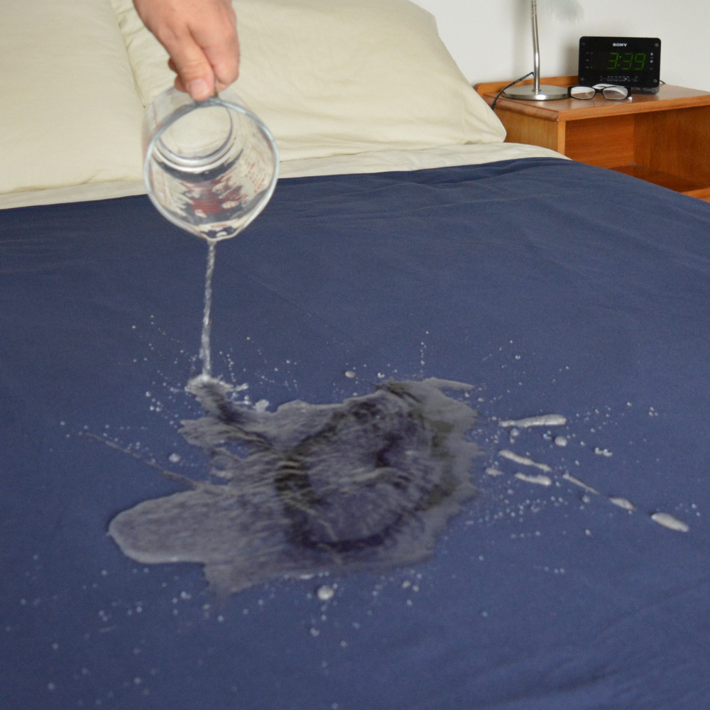 Fitted Sheet Waterproof Cotton