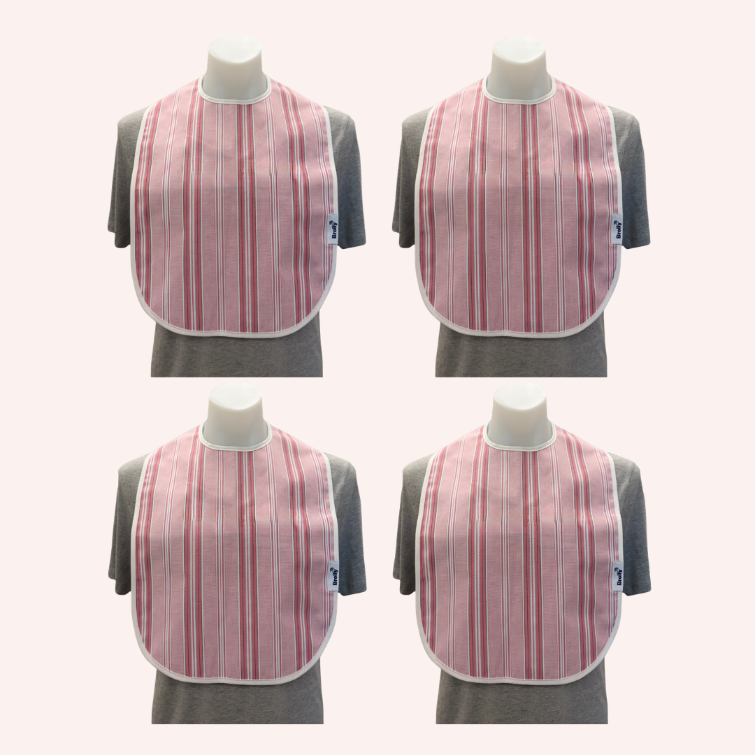 Feeding Bib (4 Pack)
