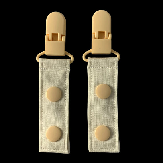 Tubing Clip x 2
