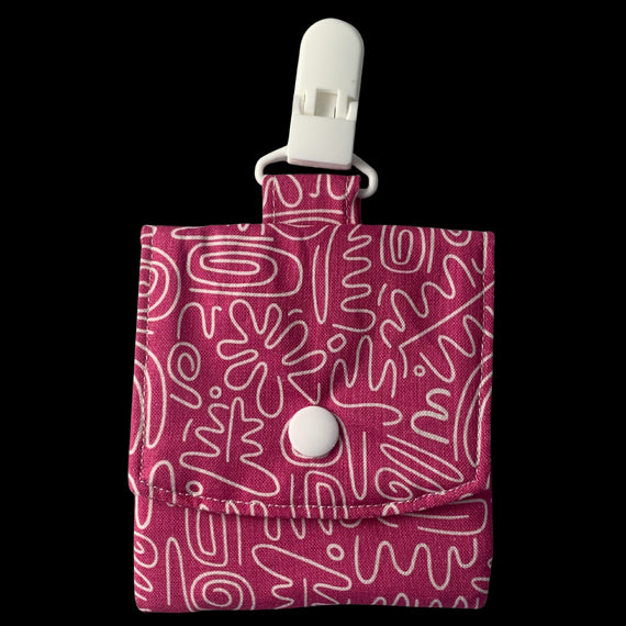 NG / NJ Pouch