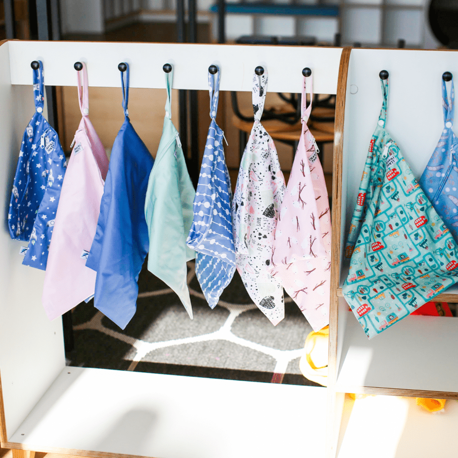 Snazzi Wet Bag - Medium