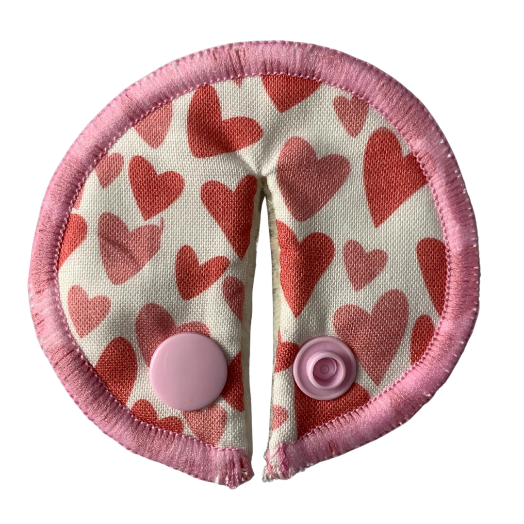 Pink Hearts