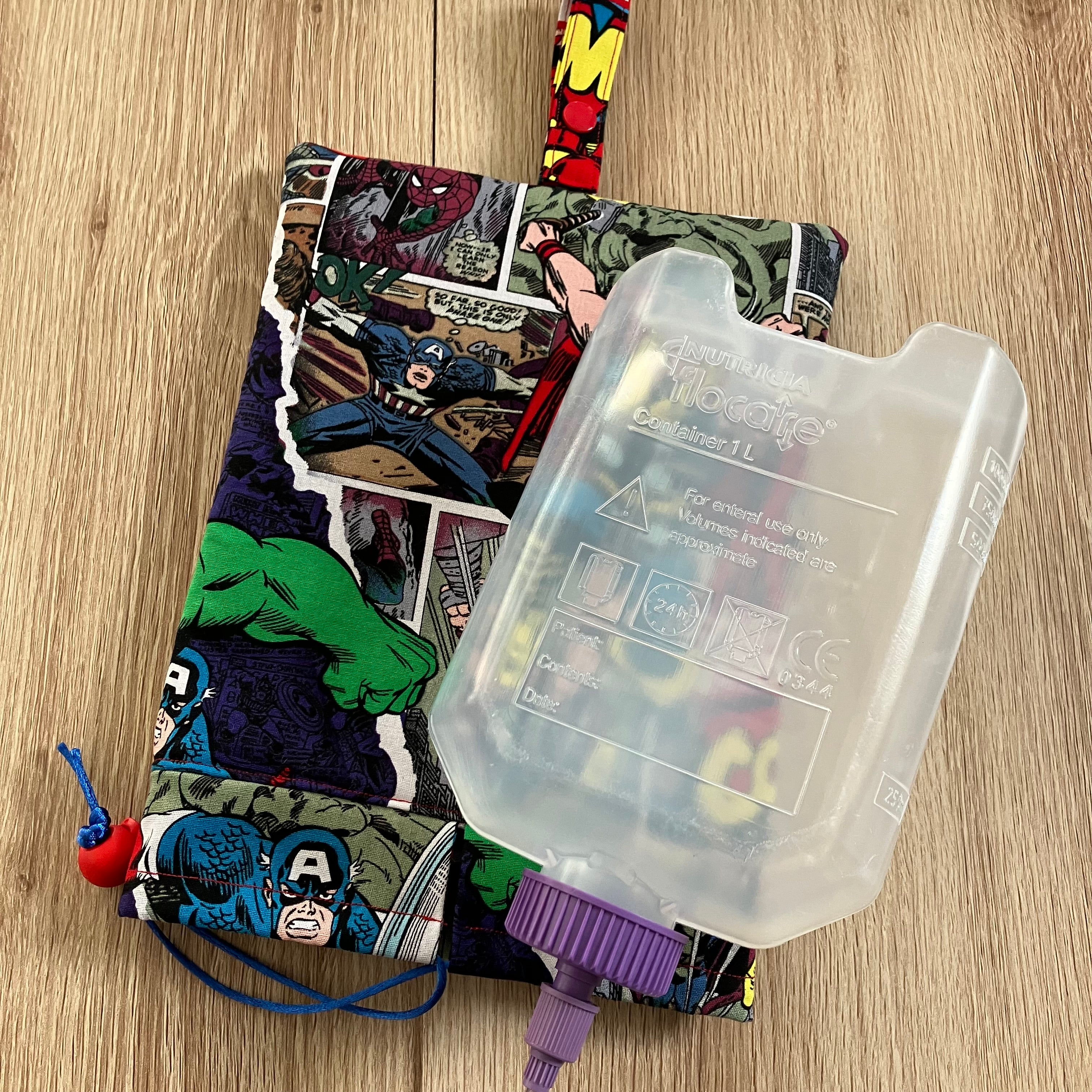 Insulated Bottle Cover