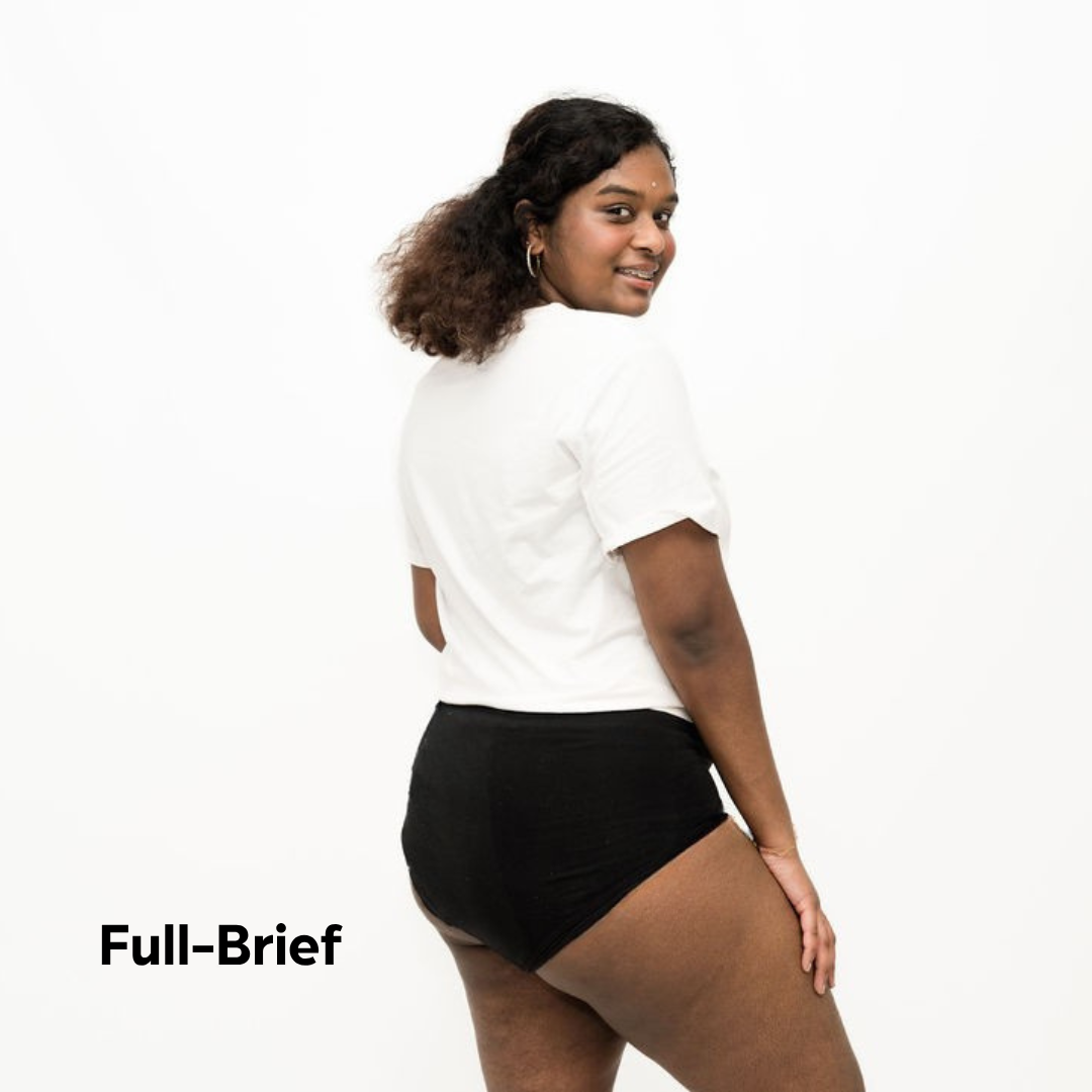 Full Brief - Black